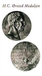 H.C. Ørsted Medaljen